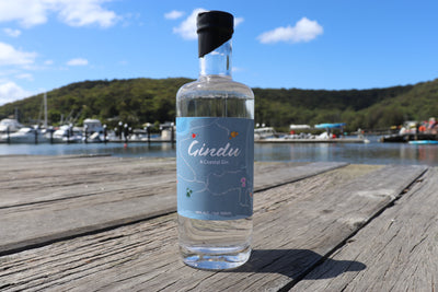 A Coastal Gin (500 ml)