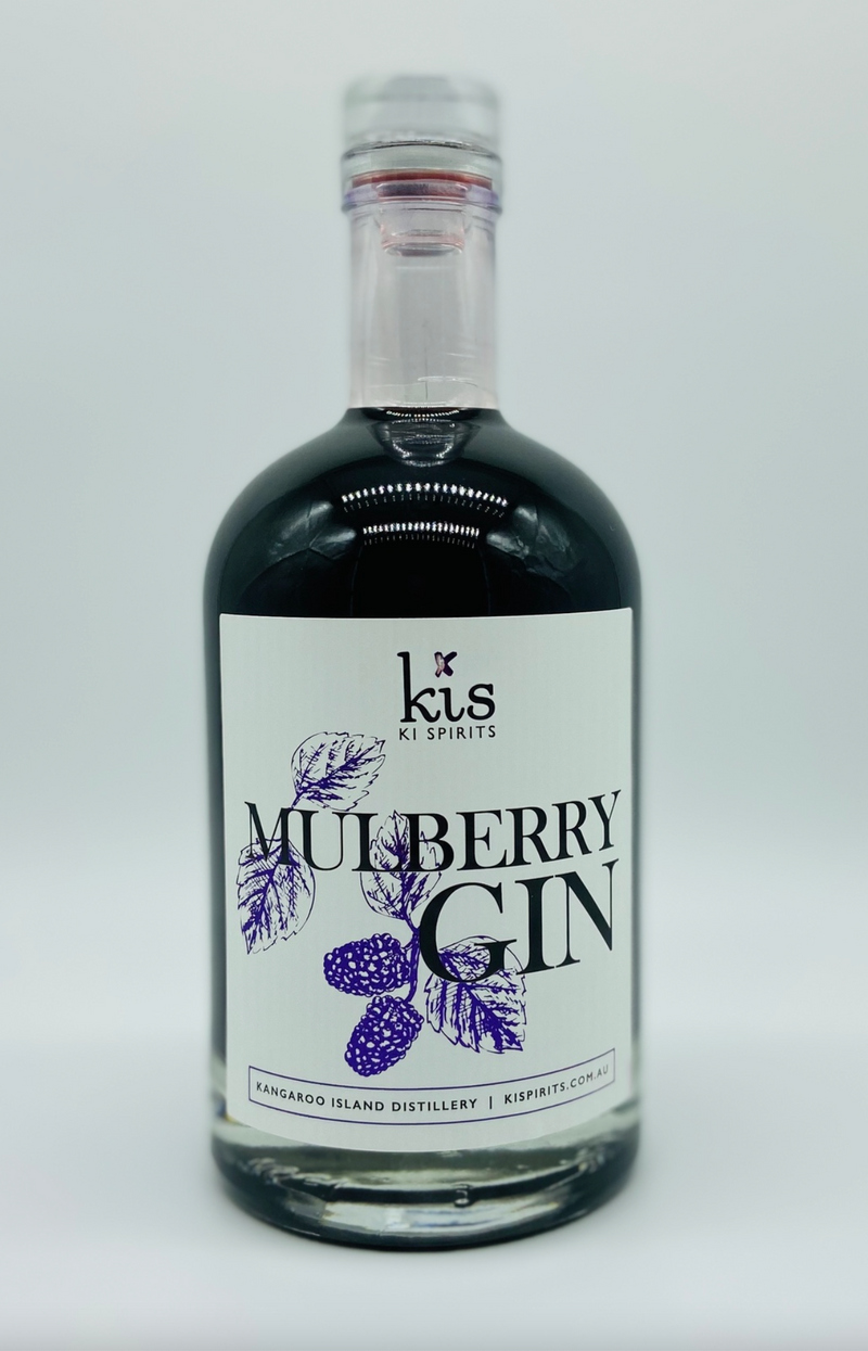 Mulberry Gin (700 ml)