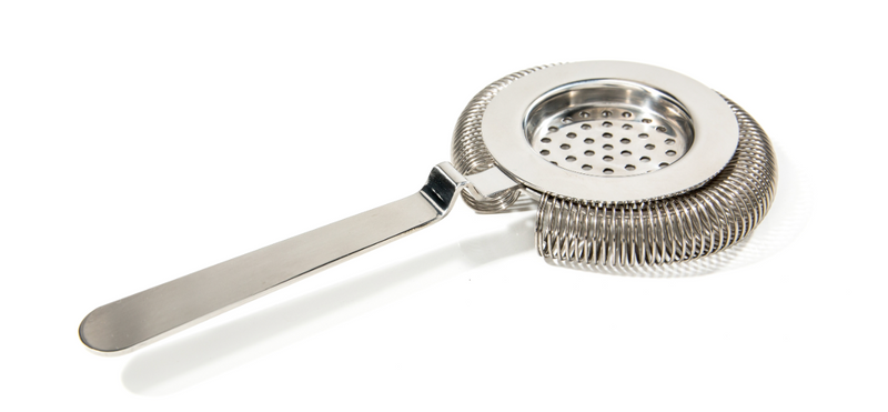 Strainer - deluxe no prong - chrome
