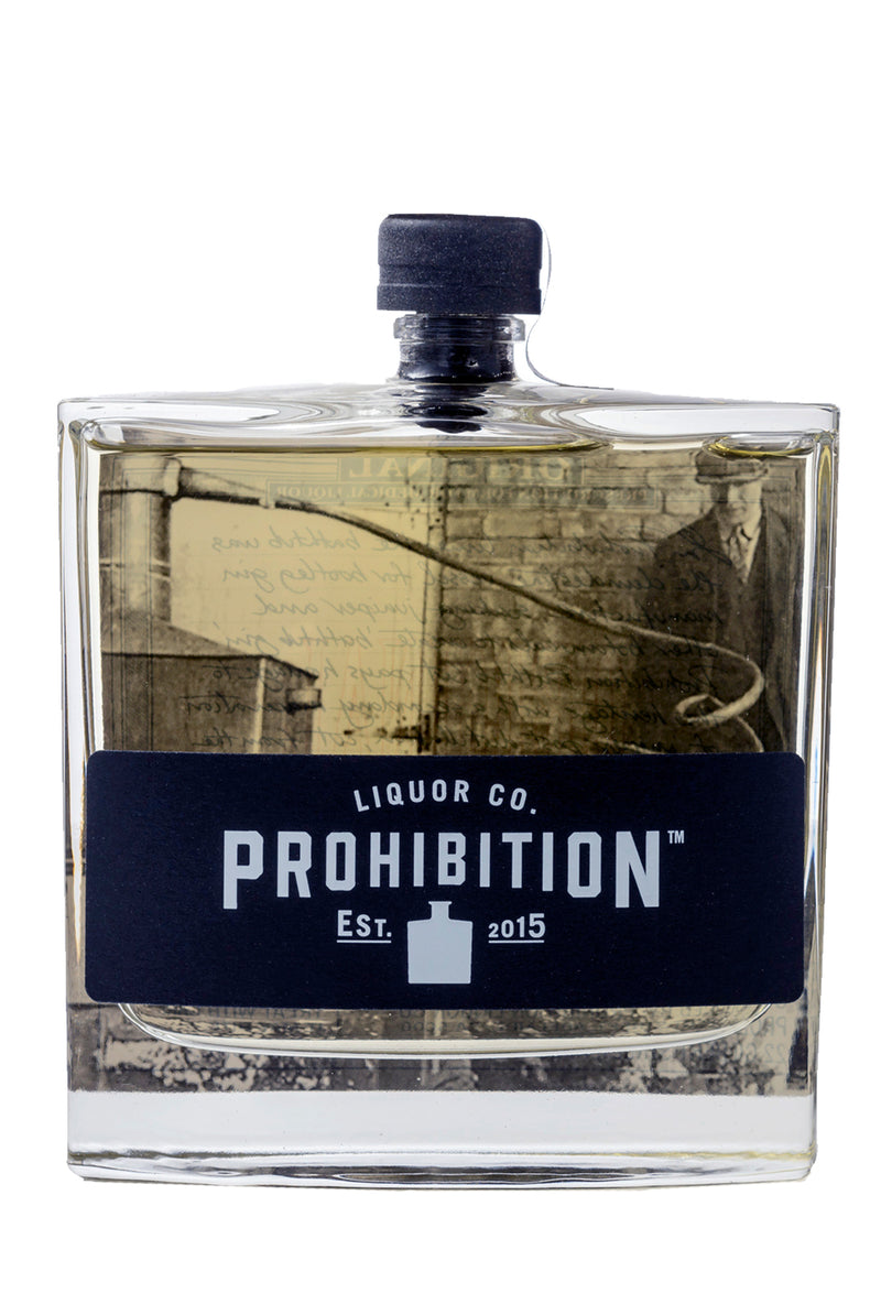 Prohibition Gin, Bathtub Cut (100ml)
