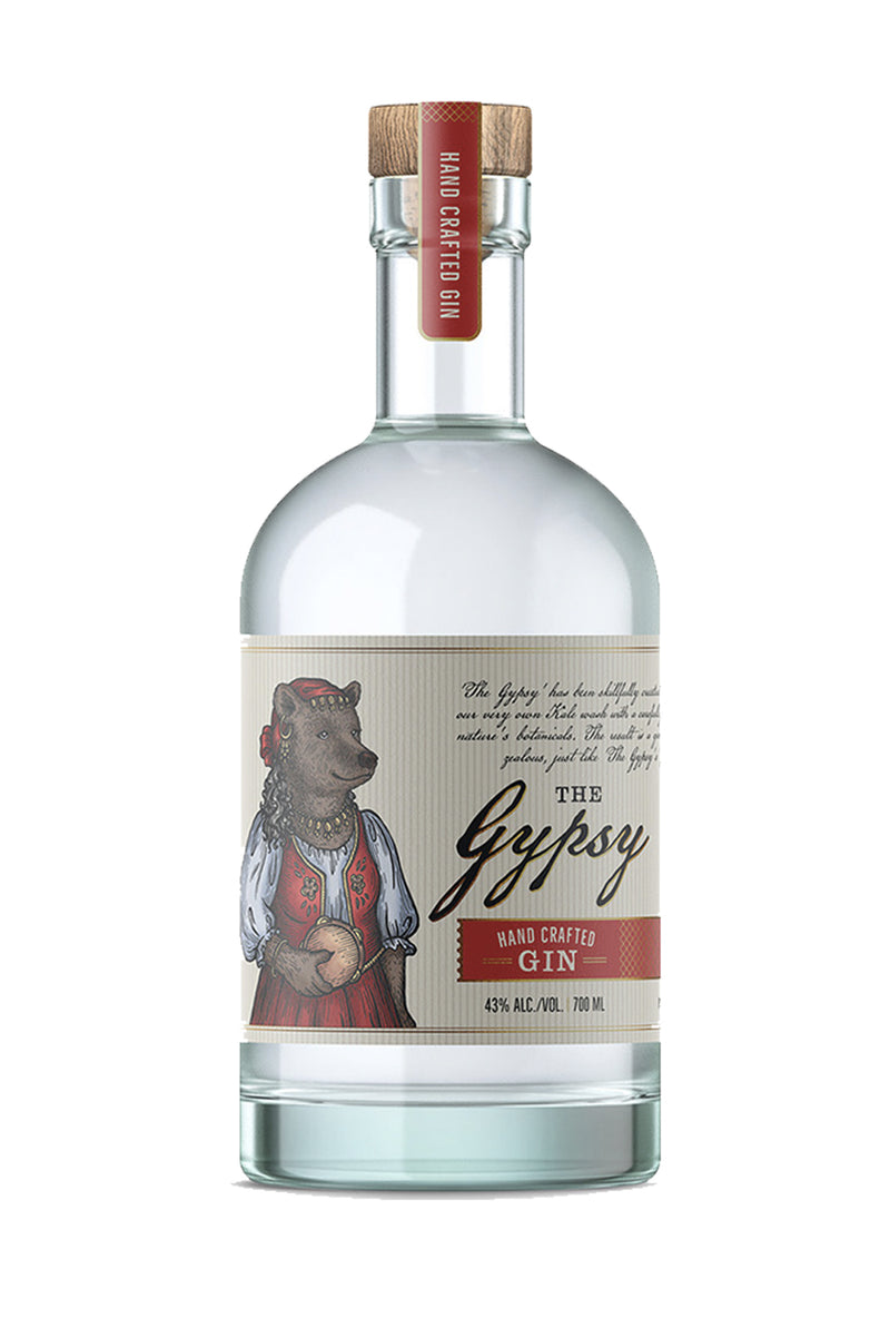 Tiny Bear - The Gypsy Gin (700 ml)