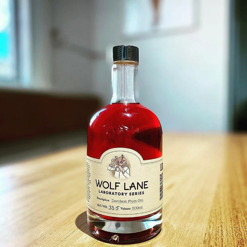 Wolf Lane - Davidson Plum Gin (500 ml)