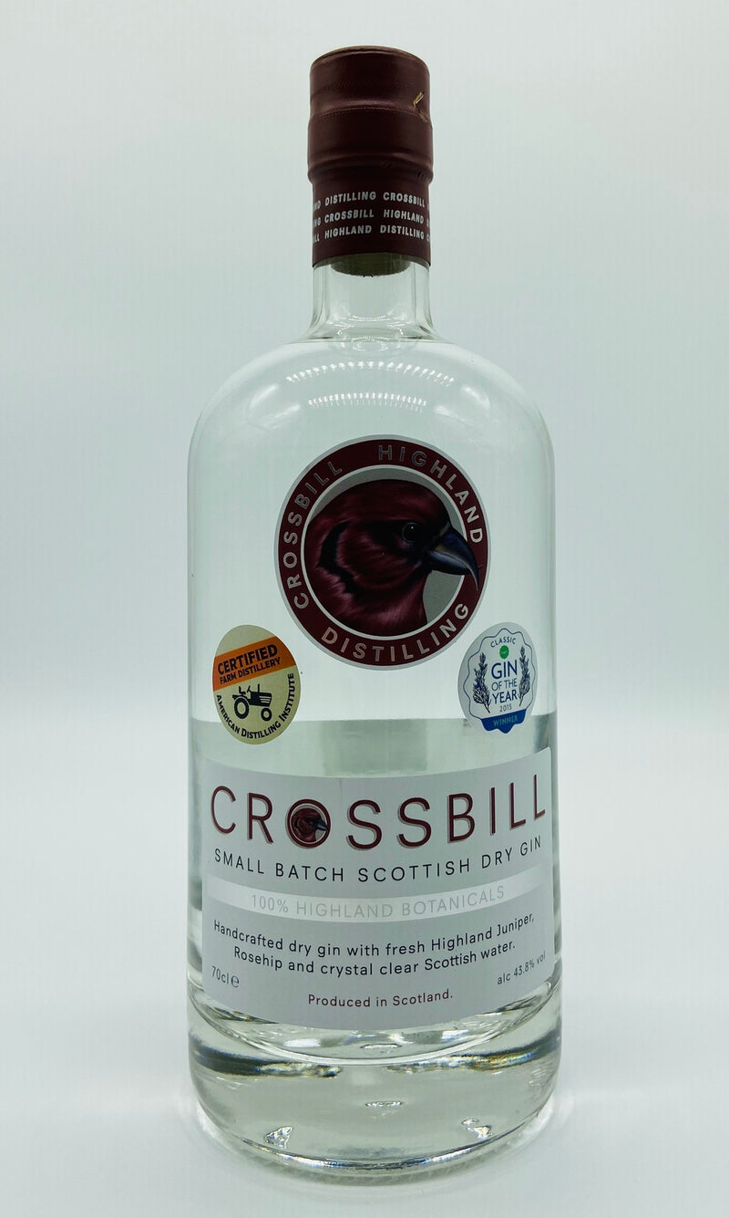Crossbill Gin (700 ml)
