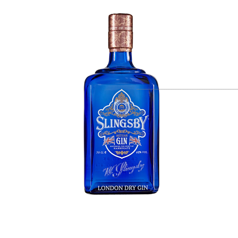 Slingsby London Dry Gin (700 ml)