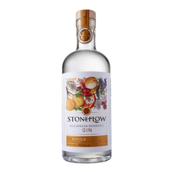Stoneflow Marula Gin (700 ml)