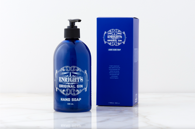 Enright‚Äôs Original Gin Liquid Hand Soap (500 ml)