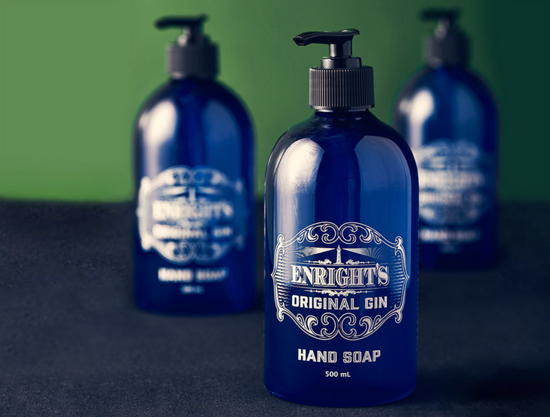 Enright‚Äôs Original Gin Liquid Hand Soap (500 ml)