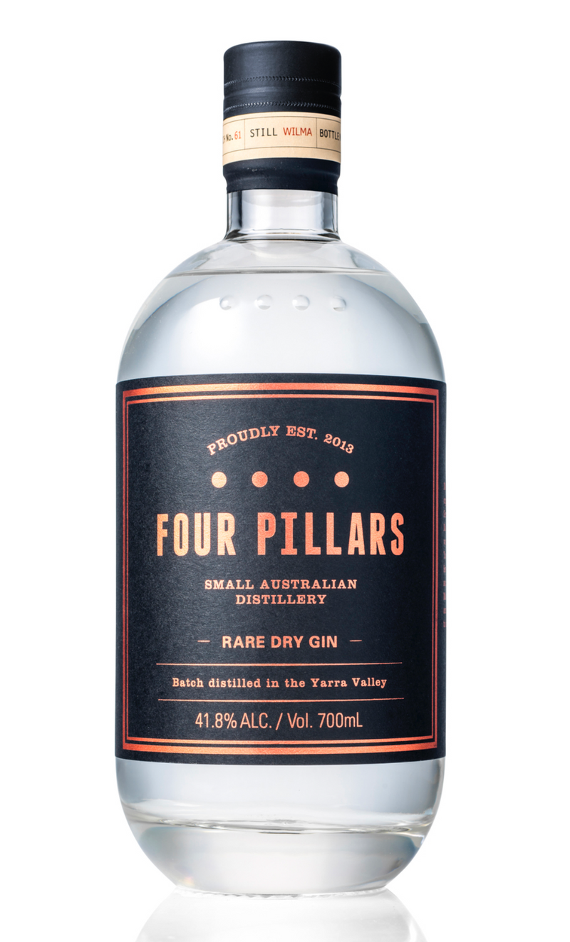 Four Pillars Rare Dry Gin (700 ml)