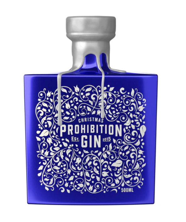 Prohibition Christmas Gin (500 ml)
