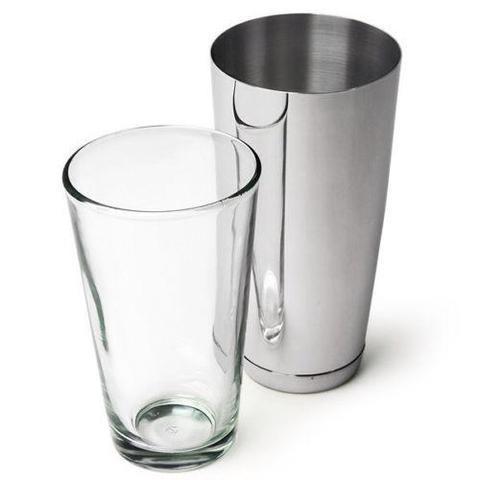 Boston Shaker with Glass