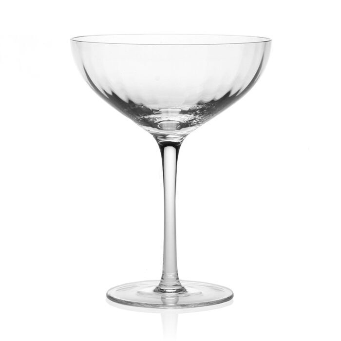 Coupe Glass (Pair) - William Yeoman