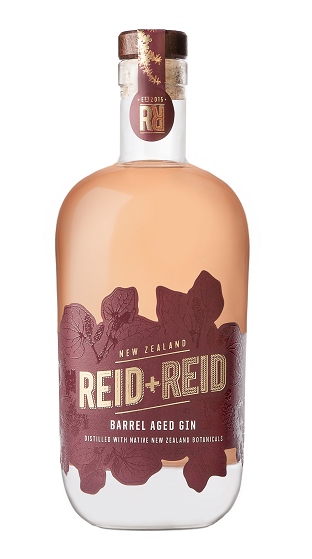 Reid + Reid Pinot Barrel Aged Gin (700 ml)