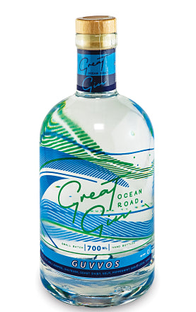 Great Ocean Road Gin - Guvvos Modern Dry Gin (700 ml)