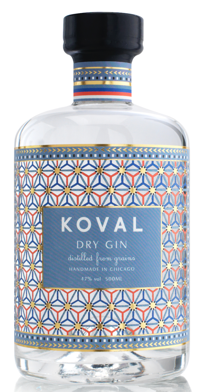 KOVAL Dry Gin (500 ml)