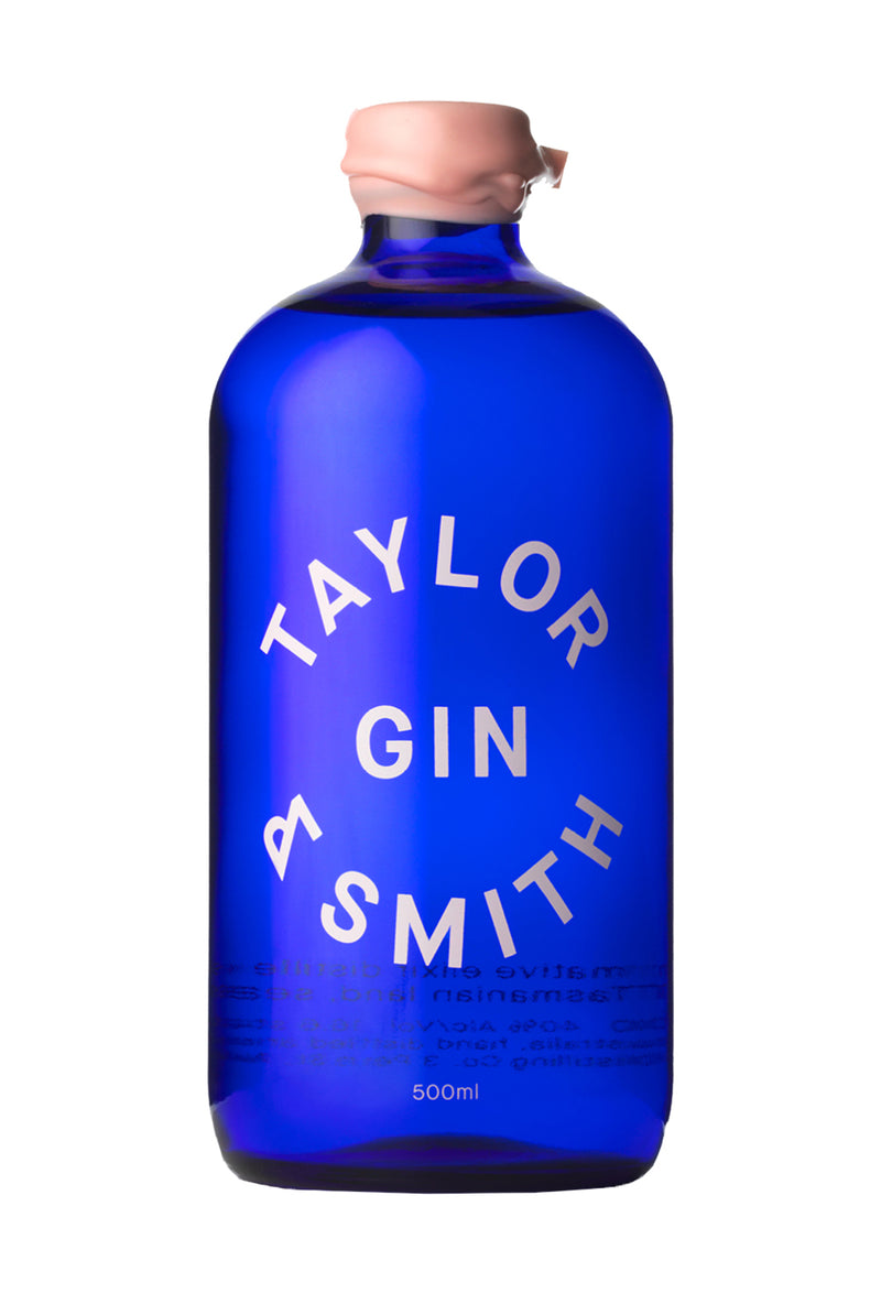 Taylor & Smith Gin (500 ml)