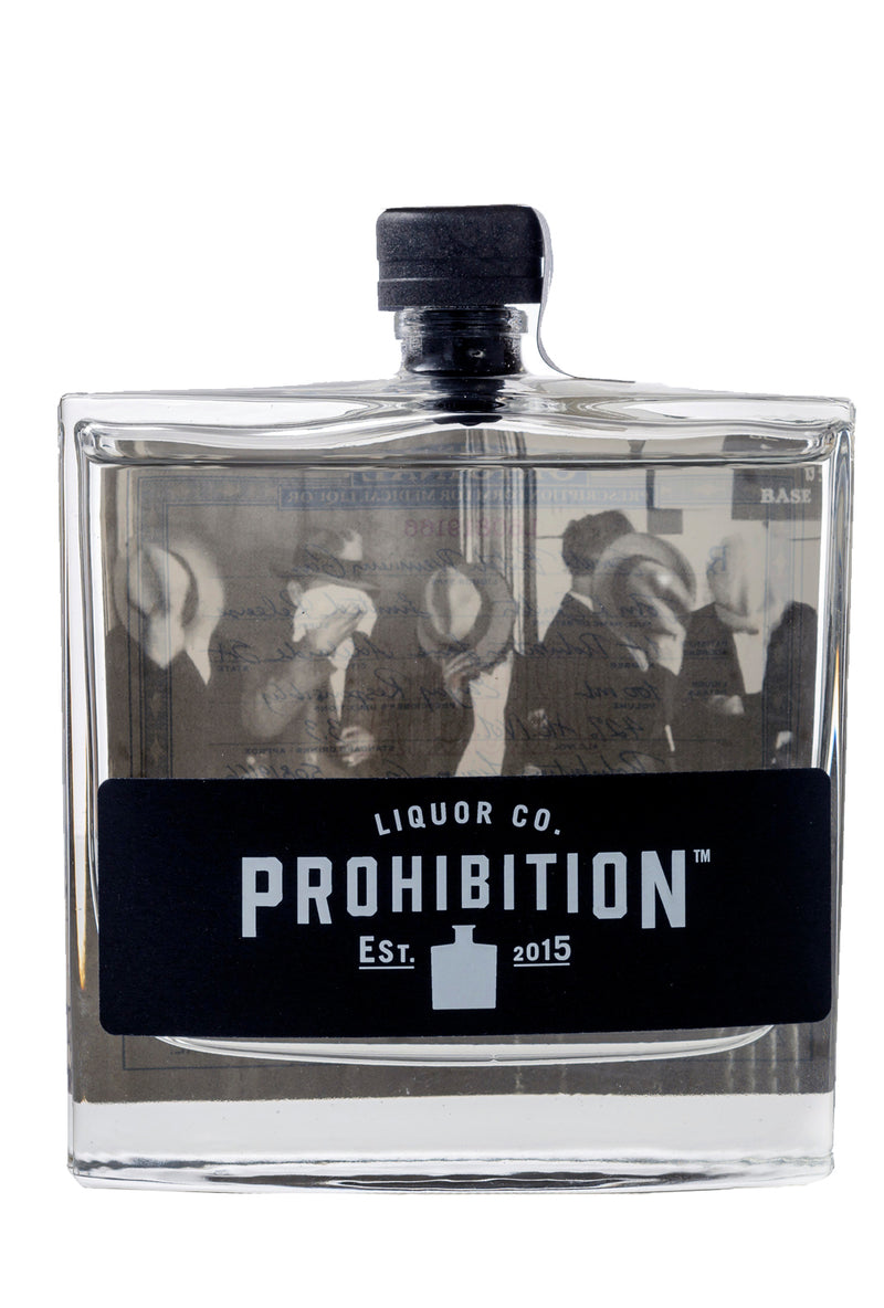 Prohibition Carafe Gin (100 ml)