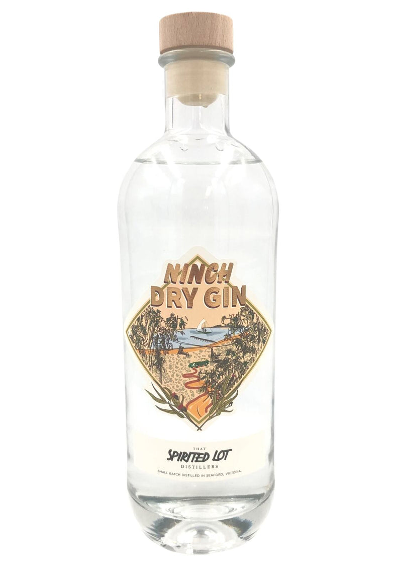 That Spirited Lot - Ninch Dry Gin (700 ml)