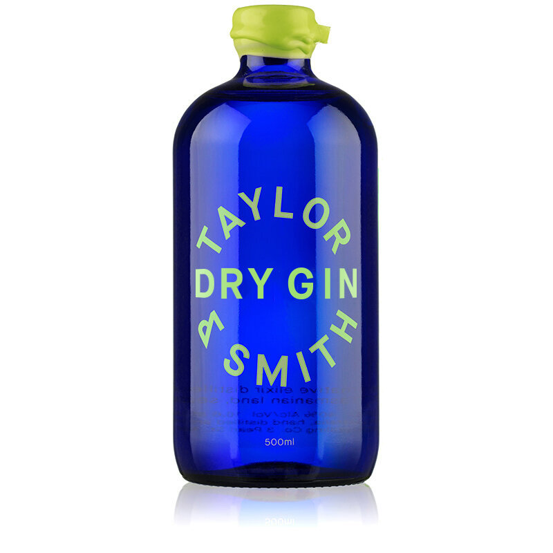 Taylor & Smith Dry Gin (500 ml)