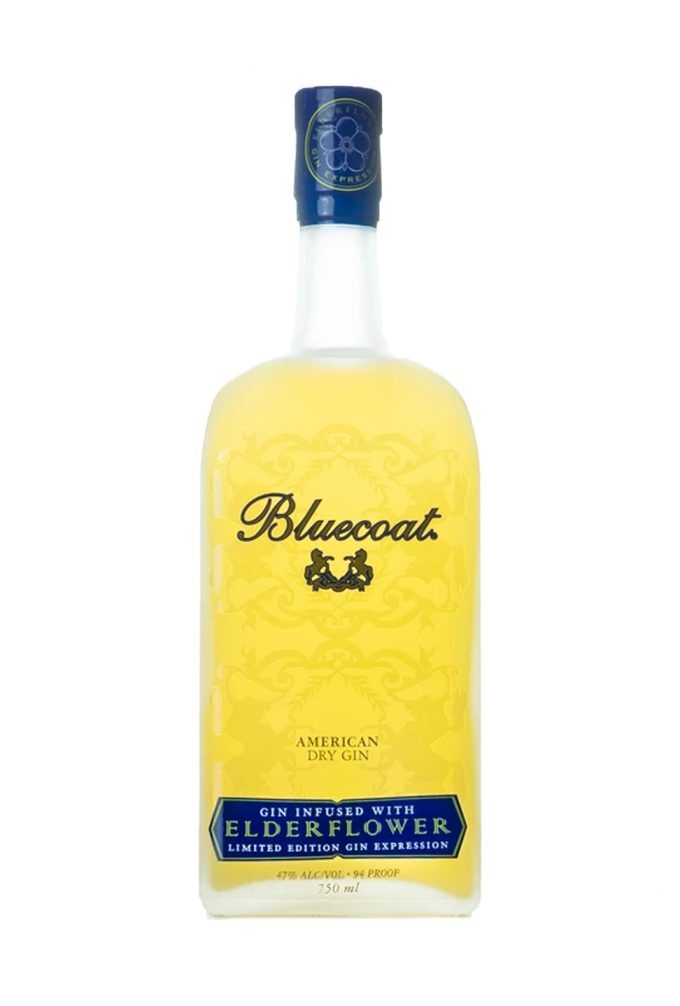 Bluecoat American Elderflower Gin (750 ml)