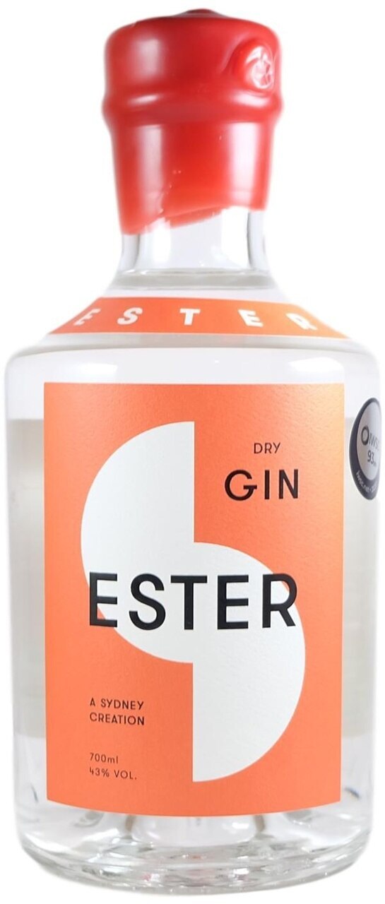 Ester Dry Gin (700 ml)