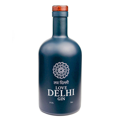 Love Delhi Gin (700 ml)