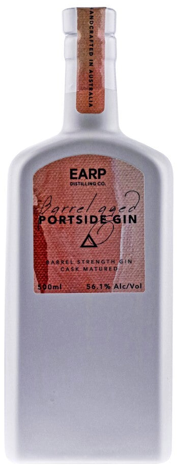 Barrel Aged Portside Gin (500 ml)