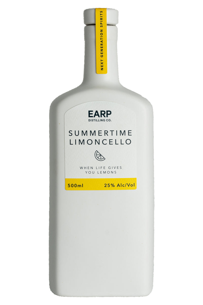 Summertime Limoncello  (500 ml)