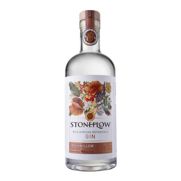 Stoneflow Bushwillow Gin (700 ml)
