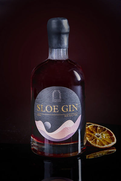 Camden Valley Sloe Gin (500 ml)