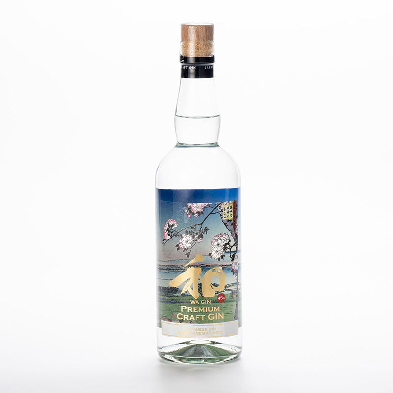 Wa Premium Craft Gin (750 ml)