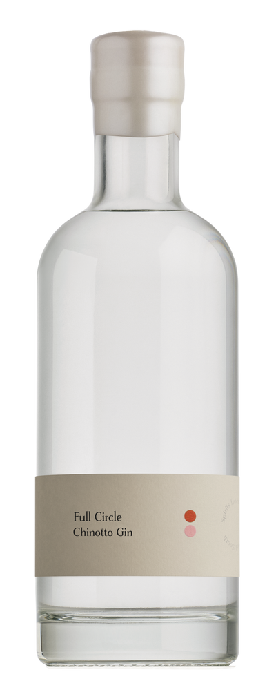 Chinotto Gin (500 ml)