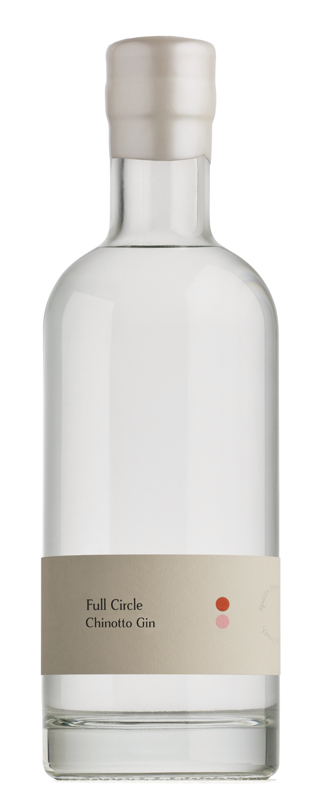 Chinotto Gin (500 ml)